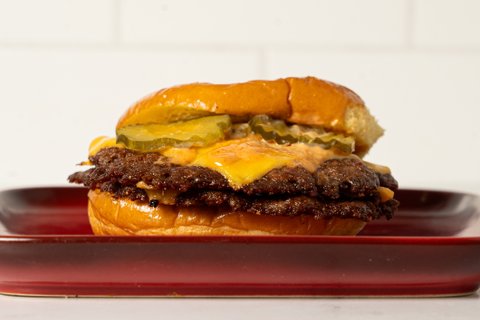 Double Slap Burger
