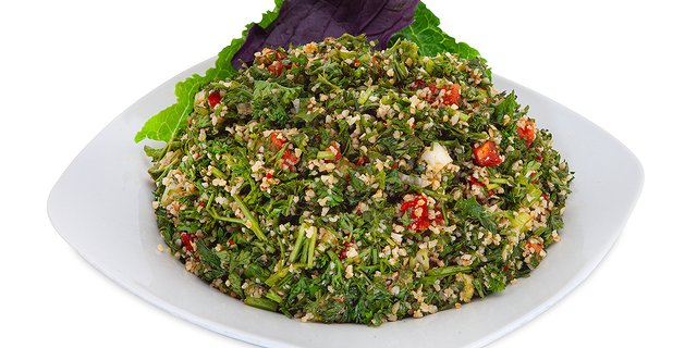 Tabouleh Salad