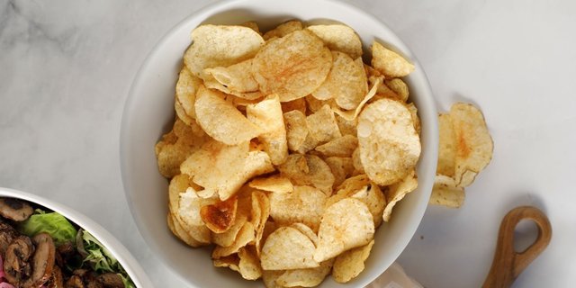 Kettle Chips