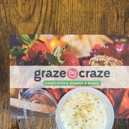Everything Bagel Cream Cheese