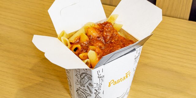 Small Boxed Lunch
