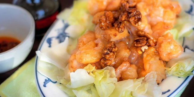 Walnut Shrimp