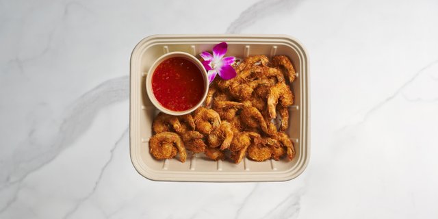 Coconut Shrimp