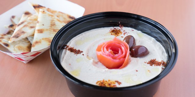 Hummus w/ Pita