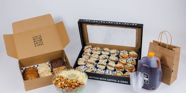 Daisy’s Lunch Favorites