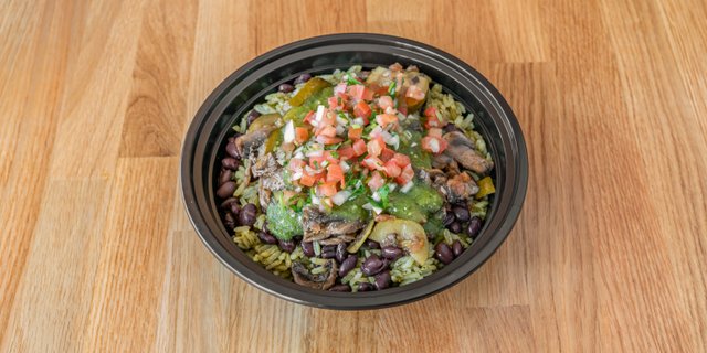 Burrito Bowls