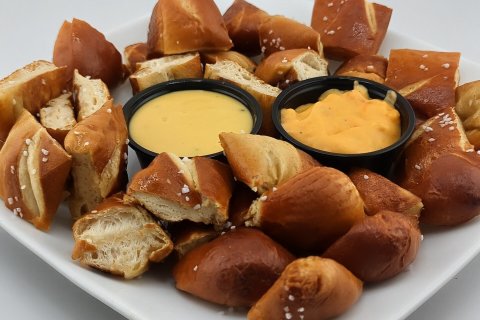 Mo's Pretzel Bites - Munchies