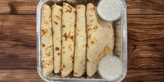 Pita Bread