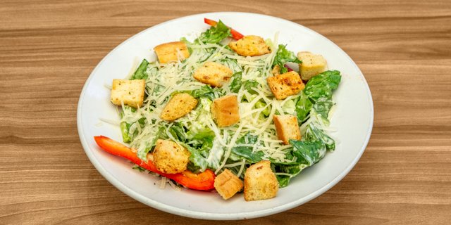 Family Style Caesar Salad