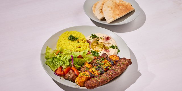 The Sinya Office Grill
