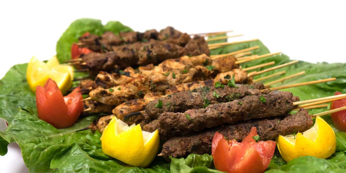 Pita Kebob