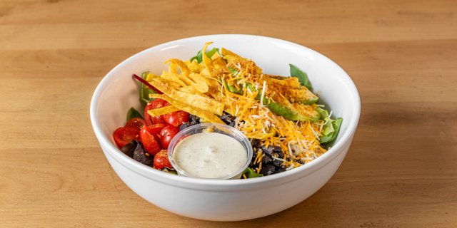 Southwestern Chop Salad