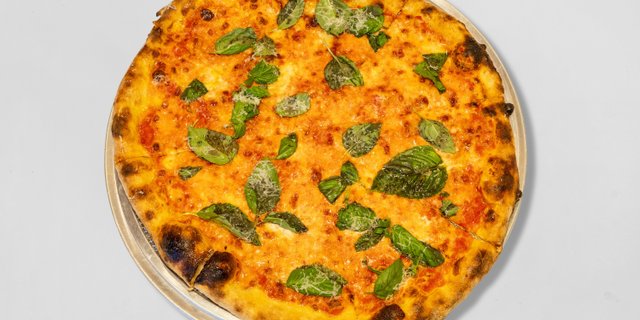 Cheese Pizza Pie
