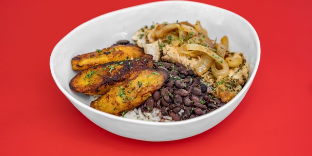 Mojo Chicken Bowl