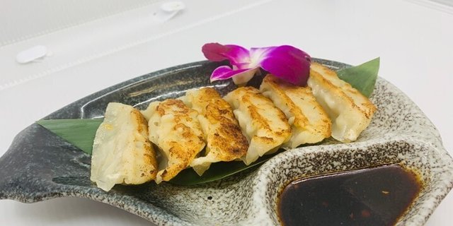 Gyoza