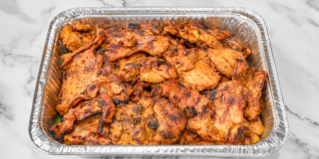 Grilled Chicken