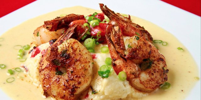 Shrimp & Grits