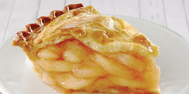 Apple Pie Slice