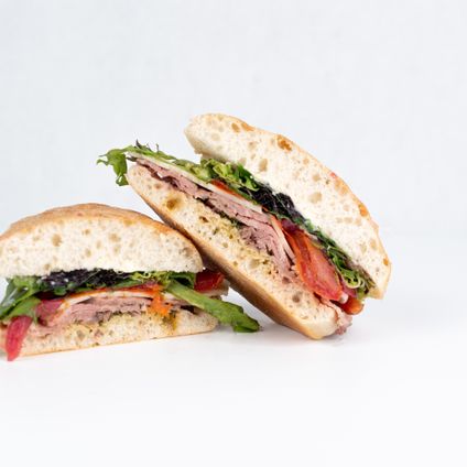 Harvest Kitchen Steak Sandwich