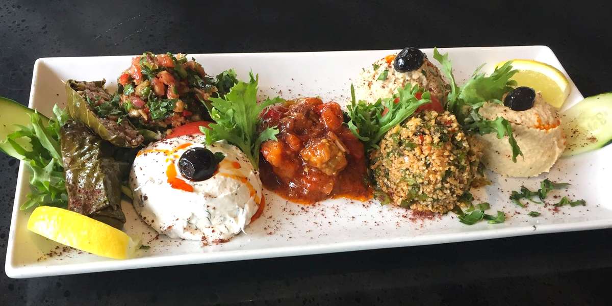 Cafe Mediterranean