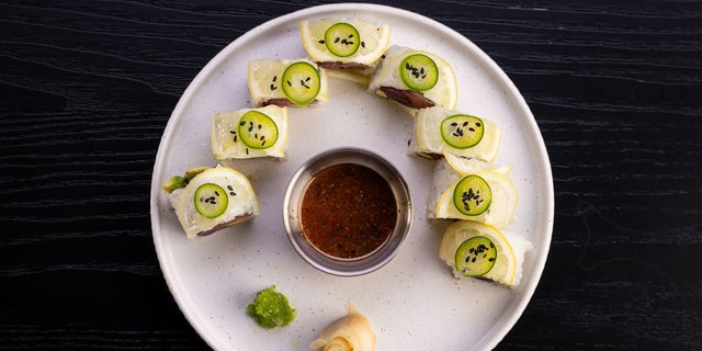 Refreshing Roll