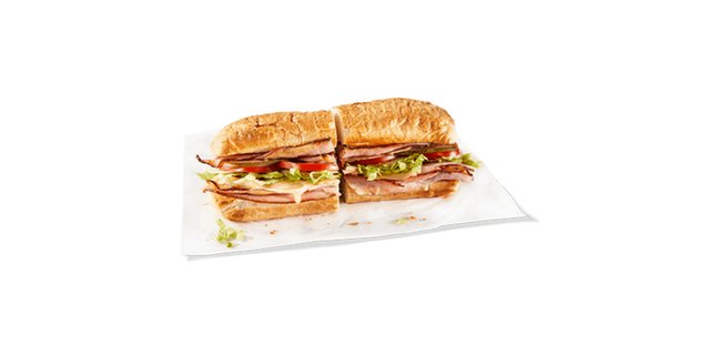 Smoked Ham & Swiss Boxed Lunch