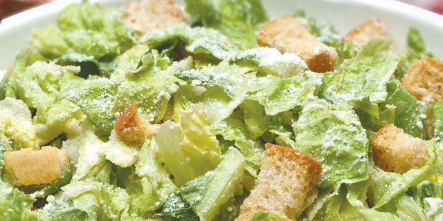 Caesar Salad Pan