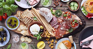 JG Charcuterie