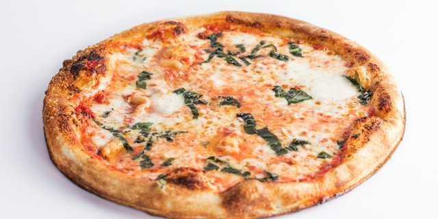 Margherita Pizza
