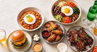 ANJU Modern Korean Kitchen + Bar