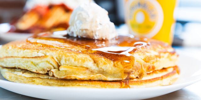 Pancake Tray