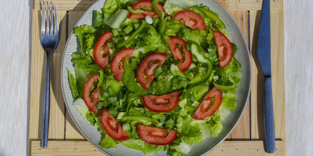House Salad