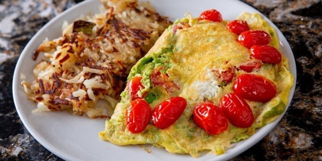 California Omelette