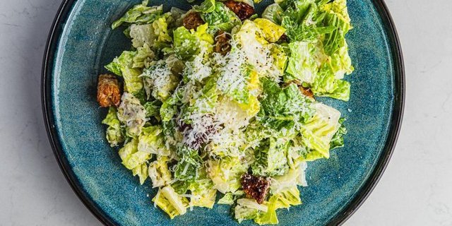 Chicken Caesar Salad