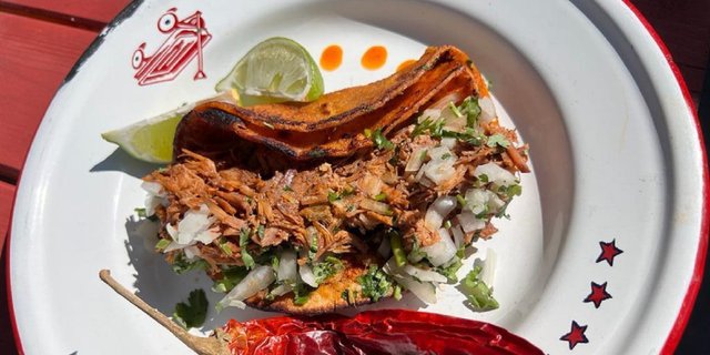 Birria Beef Quesataco