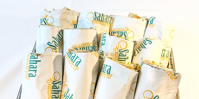 Falafel Pitas