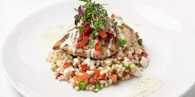 Chicken Federale