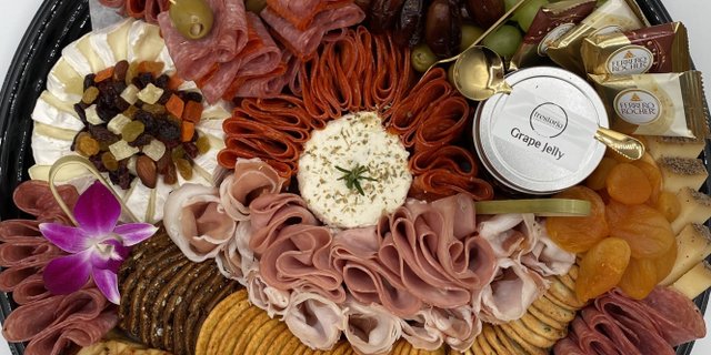 Charcuterie Board