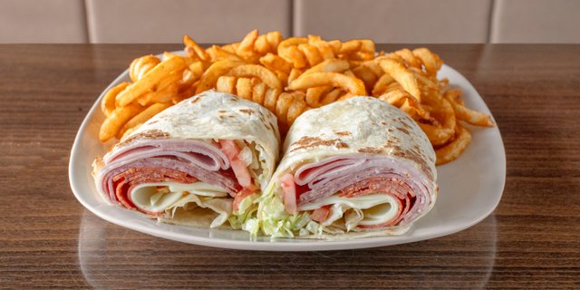 Italian Combo Wrap