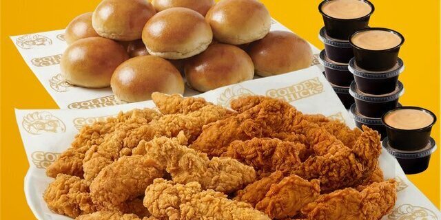 Half & Half Tenders