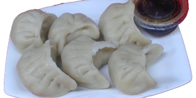 Pork Steamed Dumplings