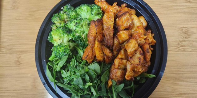 Quinoa Bowl