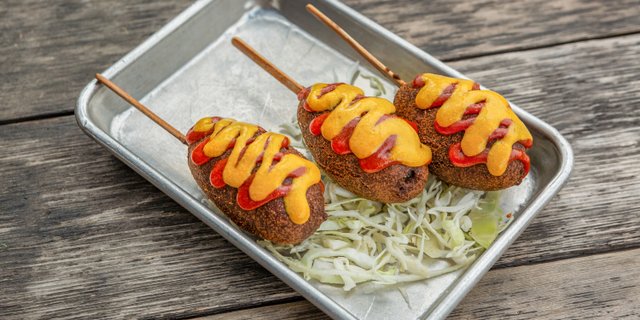 Corn Dogs