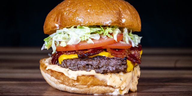 AAA Burger
