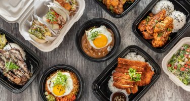 The Box & Burgers Eatery