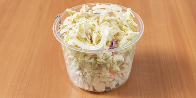 Kreami Coleslaw