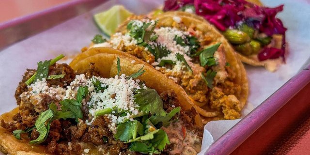 Signature Taco Tray