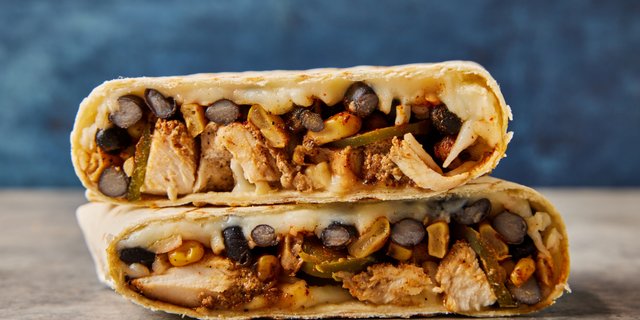 Classic Quesadilla Wrap