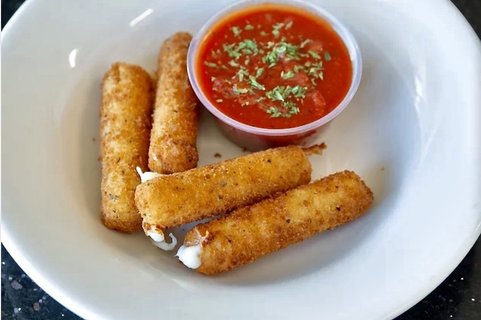 Mozzarella Sticks
