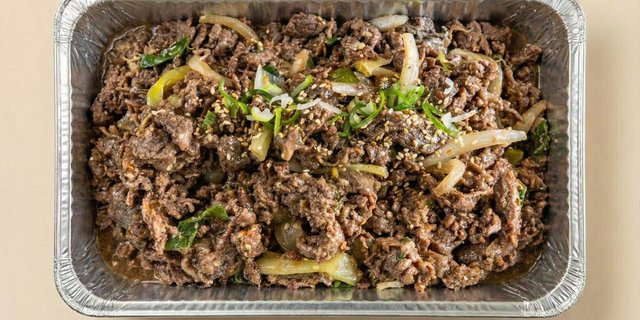 Bulgogi(Beef)